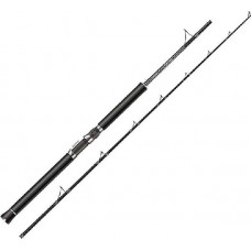 Удилище Okuma Cortez black 6'6" 198cm 30-50lb 3сек Удилище Okuma Cortez black 6'6" 198cm 30-50lb 3сек