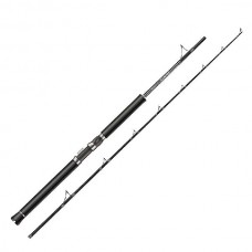 Удилище Okuma Cortez black 6'6" 198см 30-50lb 2сек Удилище Okuma Cortez black 6'6" 198см 30-50lb 2сек