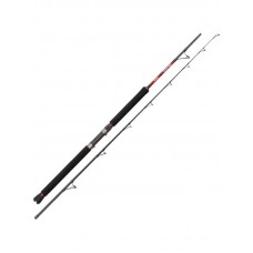 Удилище Okuma Cortez black 7'4" 223см 304гр 30-50lbs 2сек Удилище Okuma Cortez black 7'4" 223см 304гр 30-50lbs 2сек