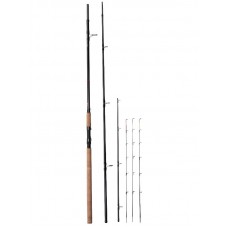 Удилище Viva Black panter tele feeder 3,9м