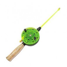 Удилище зимнее Fisherman JL1007A 90мм пробка Удилище зимнее Fisherman JL1007A 90мм пробка