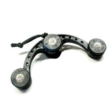 Узловяз Daiichiseiko knot assist 2.0 gray Узловяз Daiichiseiko knot assist 2.0 gray