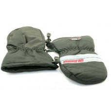 Варежки Alaskan SnowFox black Варежки Alaskan SnowFox black