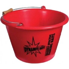 Ведро Dynamite Baits красное 17л Ведро Dynamite Baits красное 17л