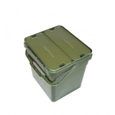 Ведро Ridge Monkey Modular bucket standard 17л со съемными модулями Ведро Ridge Monkey Modular bucket standard 17л со съемными модулями