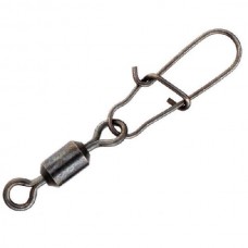 Вертлюг Axis Duolock с застежкой 5кг №12 10шт Вертлюг Axis Duolock с застежкой 5кг №12 10шт