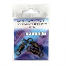 Вертлюг Cannelle 260X №4 4шт Вертлюг Cannelle 260X №4 4шт