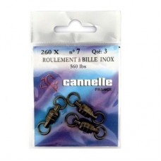 Вертлюг Cannelle 260X №5 4шт Вертлюг Cannelle 260X №5 4шт