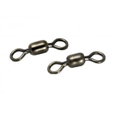Вертлюг Hitfish Cran swivel stainles steel №10 7шт Вертлюг Hitfish Cran swivel stainles steel №10 7шт