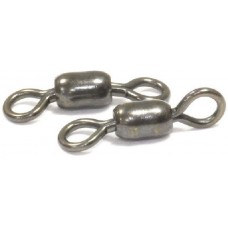 Вертлюг Hitfish Cran swivel stainles steel №6 10шт Вертлюг Hitfish Cran swivel stainles steel №6 10шт