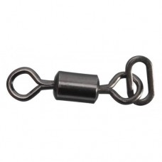 Вертлюг JRC Easy glide ring swivels с кольцами №11 10шт Вертлюг JRC Easy glide ring swivels с кольцами №11 10шт
