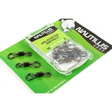 Вертлюг Nautilus Helicopter swivels №8 Вертлюг Nautilus Helicopter swivels №8