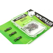 Вертлюг Nautilus Rolling swivels №8 Вертлюг Nautilus Rolling swivels №8