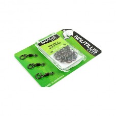 Вертлюг Nautilus Swivels with ring №10 Вертлюг Nautilus Swivels with ring №10