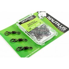 Вертлюг Nautilus Swivels with ring 8 Вертлюг Nautilus Swivels with ring 8