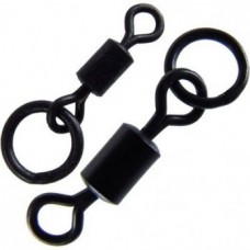 Вертлюг Solar Flexi-link rig swivel с кольцом №08 10шт Вертлюг Solar Flexi-link rig swivel с кольцом №08 10шт