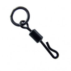 Вертлюгс быстросъемом Gardner Covert flexi-ring kwik lok anti glare №12