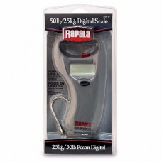 Весы Rapala электронные 25кг Весы Rapala электронные 25кг