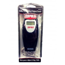 Весы Rapala электронные 25кг Весы Rapala электронные 25кг