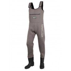 Вейдерсы SPRO Neoprene chest PVC boots Вейдерсы SPRO Neoprene chest PVC boots