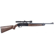 Винтовка Crosman 2100B помпа прицел 3-7*28 пластик 4,5мм Винтовка Crosman 2100B помпа прицел 3-7*28 пластик 4,5мм