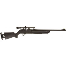 Винтовка Crosman 525X Recurit 4,5мм мультикомпр. прицел 4*15 пластик Винтовка Crosman 525X Recurit 4,5мм мультикомпр. прицел 4*15 пластик