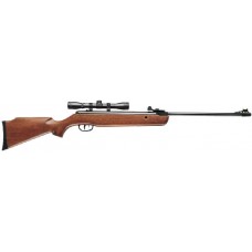 Винтовка Crosman C5M77X Quest 500X прицел 4*32 дерево 4,5мм Винтовка Crosman C5M77X Quest 500X прицел 4*32 дерево 4,5мм