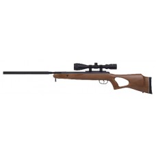 Винтовка Crosman Trail NP 8-BT1K77WNP Nitro 4,5мм прицел 3-9*40 дерево Винтовка Crosman Trail NP 8-BT1K77WNP Nitro 4,5мм прицел 3-9*40 дерево