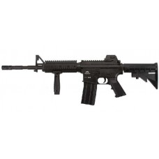 Винтовка Gletcher CLT M4 Soft Air пластик 6 мм Винтовка Gletcher CLT M4 Soft Air пластик 6 мм