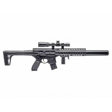 Винтовка Sig Sauer 4,5 мм MCX-177-BLK-S Винтовка Sig Sauer 4,5 мм MCX-177-BLK-S