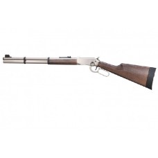 Винтовка Umarex Walther Lever Action Steel Finish газобаллонная дерево Винтовка Umarex Walther Lever Action Steel Finish газобаллонная дерево