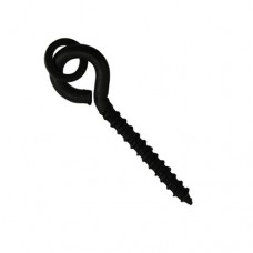 Винты для крепления насадки Gardner Covert long flexi bait screws anti glare