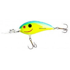 Воблер Bomber Fat free shad fingerling 6,1см 10,3гр CHBL Воблер Bomber Fat free shad fingerling 6,1см 10,3гр CHBL
