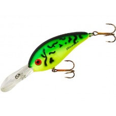 Воблер Bomber Fat free shad jr 6,13см 14гр fire tiger Воблер Bomber Fat free shad jr 6,13см 14гр fire tiger