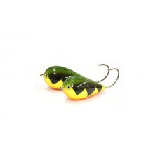 Воблер Bumble Lure Killer jerk perch fair tiger 15гр Воблер Bumble Lure Killer jerk perch fair tiger 15гр