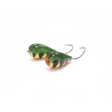 Воблер Bumble Lure Killer perch fire tiger 15гр Воблер Bumble Lure Killer perch fire tiger 15гр