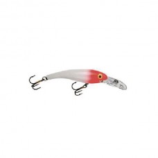 Воблер Cotton Cordell Wally diver 14гр 8см цв 51 white red head Воблер Cotton Cordell Wally diver 14гр 8см цв 51 white red head