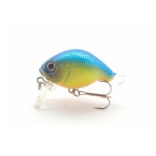 Воблер Daiwa Kurankin SSR 4,3см blue chartreuse
