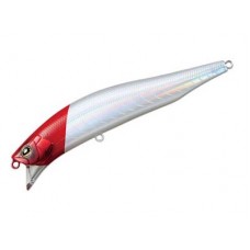 Воблер Daiwa Morethan Cross wake 111SSR-F laser metal red head