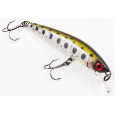 Воблер Daiwa Presso minnow 6F 6см 3,2гр goast ya Воблер Daiwa Presso minnow 6F 6см 3,2гр goast ya