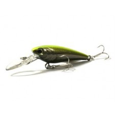 Воблер Daiwa SC Shad 5SP gun metal Воблер Daiwa SC Shad 5SP gun metal