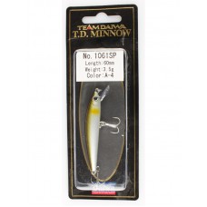 Воблер Daiwa TD Minnow 1061 SP A-4 Воблер Daiwa TD Minnow 1061 SP A-4