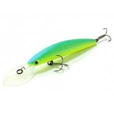 Воблер Daiwa Tournament double clutch 75 SP chartreuse