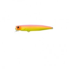Воблер Hump Bras 80F panther canary Воблер Hump Bras 80F panther canary