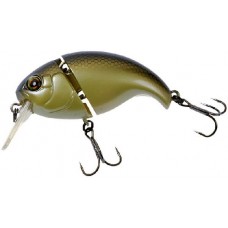 Воблер Jackall Aragon SSR noike gold bera