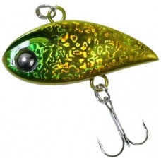 Воблер Jackall Area vib 32 hl green gold