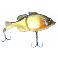 Воблер Jackall Baby giron noike gold bela