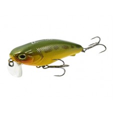 Воблер Jackall Cherry 0 footer 5,6см 11гр цв bg frog