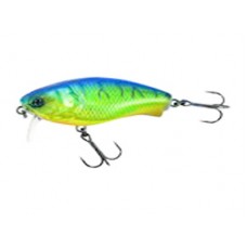 Воблер Jackall Cherry zero footer 48см blue back tiger Воблер Jackall Cherry zero footer 48см blue back tiger
