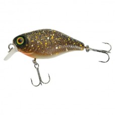 Воблер Jackall Chubby 38 brown bug Воблер Jackall Chubby 38 brown bug
